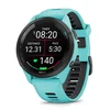 Garmin forerunner 265 aquamarine smartwatch ( 010-02810-12 )