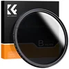 shumee Filter K&F Concept Nano-B 82 mm ND2-400