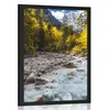 Plakat slikovita gorska pokrajina - 30x45 no frame