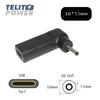 Laptop adapter za napajanje - DC konektor USB-C na 3.0x1.1mm ( 4859 )