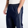 Hlače adidas Adicolor Loose Trackpant Denim Stone Indigo Denim/ Black L