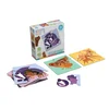 KukiKuk 80005 Véééliké puzzle Mladički z mamo