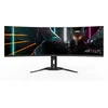 GIGABYTE AORUS CO49DQ EK1 Dual QHD 144Hz USB-C AMD FreeSync Premium Pro Curved
