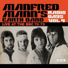 Manfred Manns Earth Band Radio Days Vol. 4 - Live At The BBC 70-73 (3 LP)