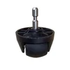 Prednje kolesce, Črna za Xiaomi Mi Robot Vacuum Mop P, Pro, 2S, Viomi V2 MAX, V2 PRO, V3, SE