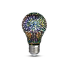 LED 3D Dekorativna sijalica FILAMENT A60 E27/3W/230V 3000K