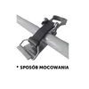 shumee Univerzalna lopata, lopata, držalo za krtače, fi 24-36 mm