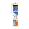 Silikon za kopalnico prozoren 280ml BK – Silicon Sanitar Bekament