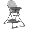 Lorelli Hranilica BONBON Grey Leather 10100312506