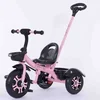 Dečiji tricikl Roze Titanium Gume Premium Oprema ( 13939 )