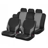 Michelin Set univerzalne preslavke Surf, 9 komada, Crno-sive