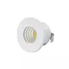 Ugradna LED lampa 3W toplo bela