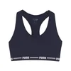 Womens Puma Racer Back Top (1-Pack), Blue, Size 5, Clothing