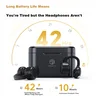 Ruoshui Bluetooth slušalice OpenFeel, Crne