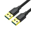 shumee USB - USB 3.2 kabel 3m črn