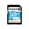 KINGSTON Memorijska kartica Canvas Go! Plus SD 128GB
