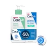 Cerave Penušavi gel za čišćenje i hidratantna krema Oil Control