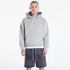 Mikina Nike Standard Issue Mens Therma-FIT Brushed Basketball Pullover Hoodie Dk Grey Heather/ Black L