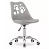 ModernHome Stolica Print Grai