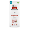 BRIT hrana za pse Care Sensitive (divjačina in krompir), 3kg