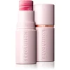 Makeup Revolution Skin Silk Blush Stick kremasto rdečilo v paličici odtenek Light Pink Marble 4.5 g