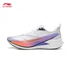 Li-Ning Muške patike Chitu 9Pro, Belo-ljubičaste