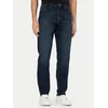 Armani Exchange Jeans hlače XM000049 AF14265 MB001 Mornarsko modra Slim Fit