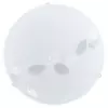 Eglo Mars plafonjera/1 dm245 saten/dekor