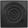 Mömax Stenska Dekoracija Deep Black