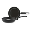 Piardi Home Tiganj Vulcano Line 28 cm, Crni