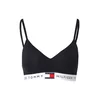 Tommy Hilfiger Underwear Nedrček Heritage mornarska/rdeča/črna/bela