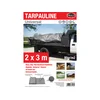 Praxis Zaštitna cerada tarpaulin 2x3m 80gr