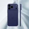 Memumi Maska za mobilni telefon Iphone 17 Pro Max, Plava