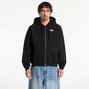 Mikina Dime Marathon Zip Hoodie UNISEX Black S