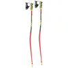 LEKI Ski štapovi World Cup GS TBS, Crveno - žuti
