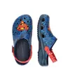 Crocs Natikači Superman Classic Clog 211131 Modra