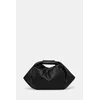 Usnjena torbica MM6 Maison Margiela Japanese Draped Mini