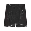 Mens Puma RUN VELOCITY 7 Shorts, Black, Size L, Sport