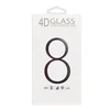 PVC Zaštitno staklo Silicone TPU Samsung S8/G950 crna