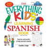 Everything Kids Learning Spanish Book