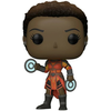 Vinilna figurica Funko Pop! Marvel Black Panther - Nakia (Special Edition) #1110 s premično glavo