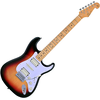 SX SST57+ /HSH 3-Tone Sunburst Električna kitara
