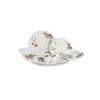 Madame Coco Porcelanski set za ručavanje za 6 osoba, 30 delova, Beli