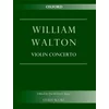 WALTON:VIOLIN CONCERTO STUDY SCORE