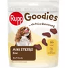 Rupp poslastica za pse Mini steaks dog 75g