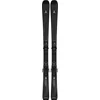 Atomic CLOUD C9 RVSK LIGHT + M 10 GW, set ženski all round skija, crna AASS03602