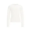WE Fashion Majica bela