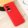 Maska za mobilni telefon Honor X7b TERACELL GIULIETTA MAT, Crvena