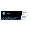 Toner HP 207X žuta
