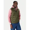Tommy Jeans Telovnik DM0DM20663 Zelena Regular Fit